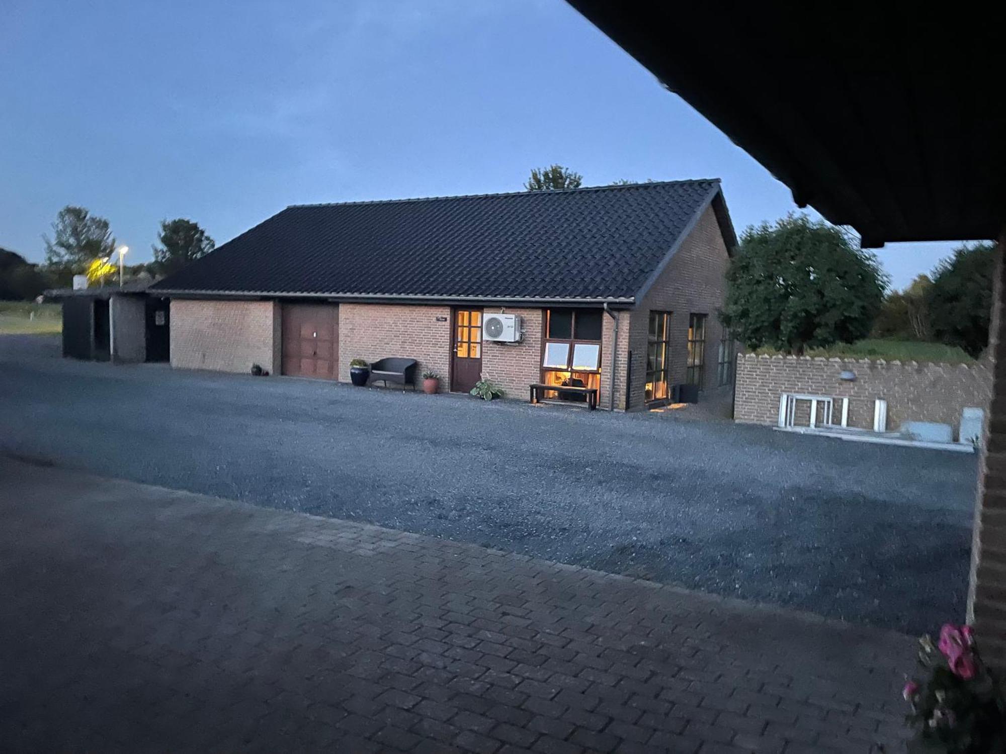 Villa Kulla Bramming Buitenkant foto