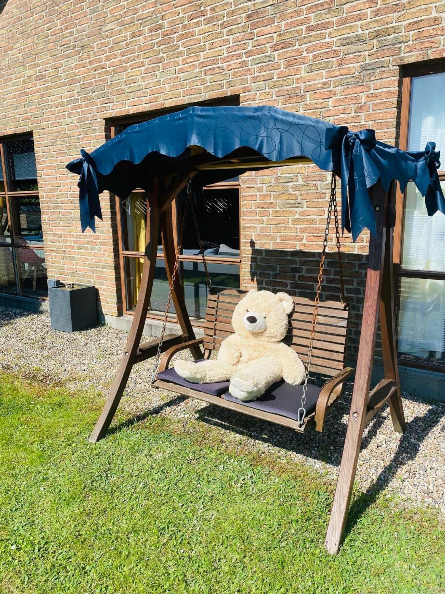 Villa Kulla Bramming Buitenkant foto