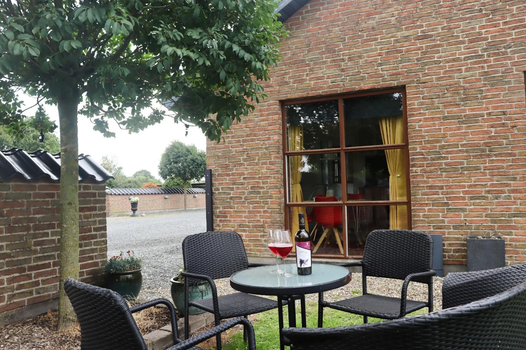 Villa Kulla Bramming Buitenkant foto
