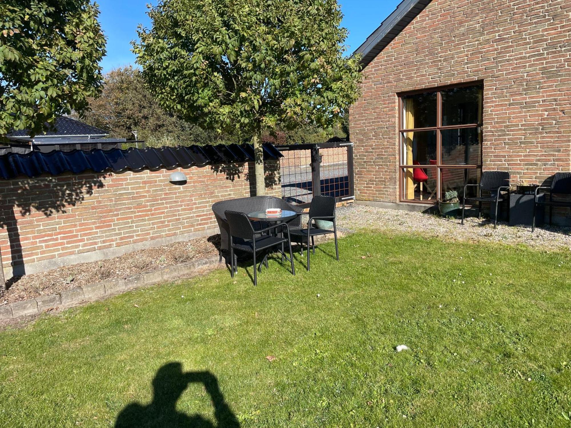 Villa Kulla Bramming Buitenkant foto