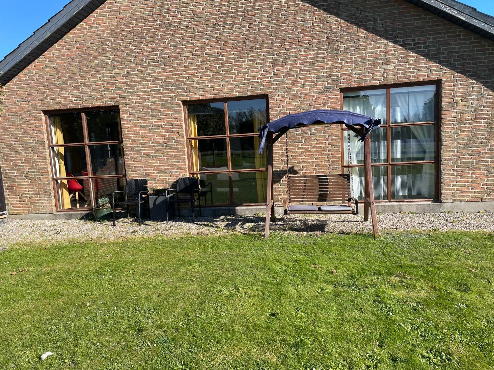 Villa Kulla Bramming Buitenkant foto